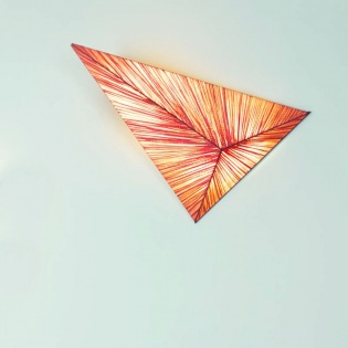 ZOOID Wand-/Deckenleuchte