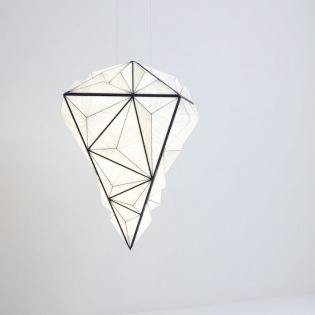 ZOOID DIAMOND Pendelleuchte