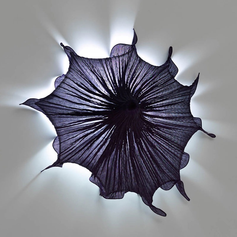 MORNING GLORY Medusa Wandleuchte