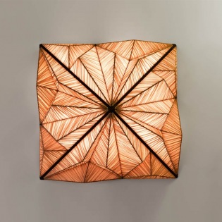 Aqua-Creations ZOOID M1 Wand-/Deckenleuchte